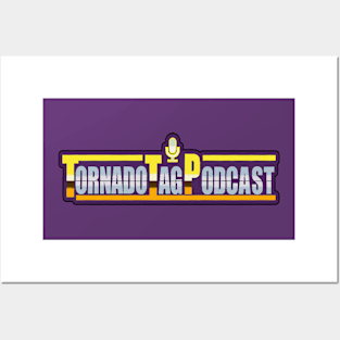 Tornado Tag Podcast Posters and Art